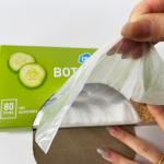 Convenient Portable Household Economy Pack PE Bag for Thickened Commercial