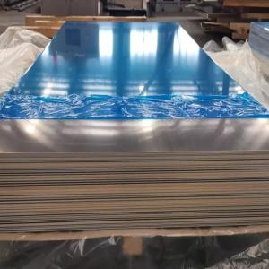 Wholesale Bending 6061 Aluminum Sheet 6061-T6 6061-0 6061-T4 5086 5050 T6 1.5mm Anodized from china suppliers