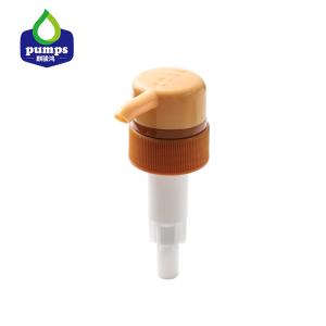 Wholesale 2CC Soap Lotion Dispenser Pump Head Ribbed Cover For Plastic Bottles from china suppliers