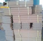 Anti Pressure 1.5m Length 4mm Pallet Edge Protectors