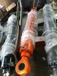 Doosan solar s340 bucket hydraulic cylinder Daewoo hydraulic cylinders of