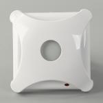 220V Hydro 6 Inch Infinity 350CFM Ventilation In Line Duct Exhaust Fan with