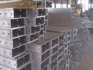 Wholesale Aluminium Alloy Ingot 6005-T6 6061-T6 Aluminium Formwork System from china suppliers