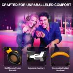 KOTION EACH G2000 100mA 2.2kohm Deep Bass Gaming Headset