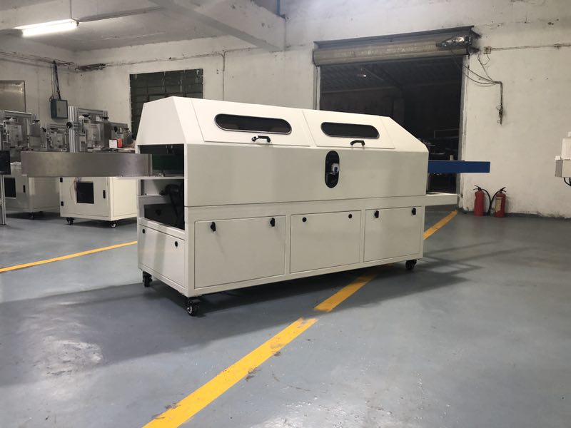 LOW COST EASY MAINTAIN HIGH EFFICIENT BOX SEALING MACHINE