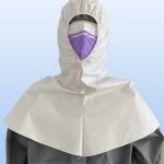 PP PE Disposable Head Neck Cover One Time Use Balaclava Protection Cap