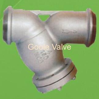 Quality Socket Welded and Butt Welded Y Type Strainers for sale