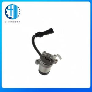 Wholesale 04270581 04272619 Fuel Shutoff Solenoid Valve for Deutz F3L1011 BF4L1011 F2M1011 from china suppliers