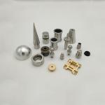 Fabrications Brass CNC Machining Parts / Oem Metal Milling Service High Accurate
