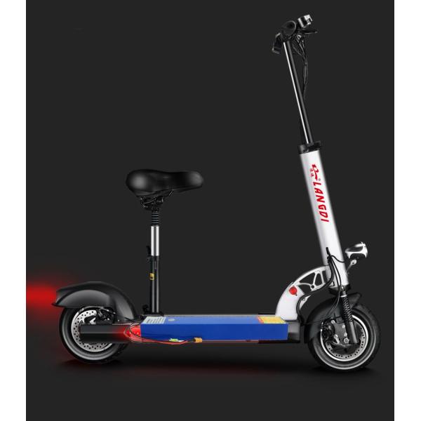 CE Electric Scooter Lithium Battery Pack 48v 20ah 3C Discharge Rate