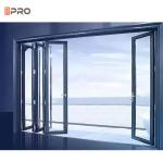 Thermal Break Design For Energy-Saving Aluminum Folding Doors