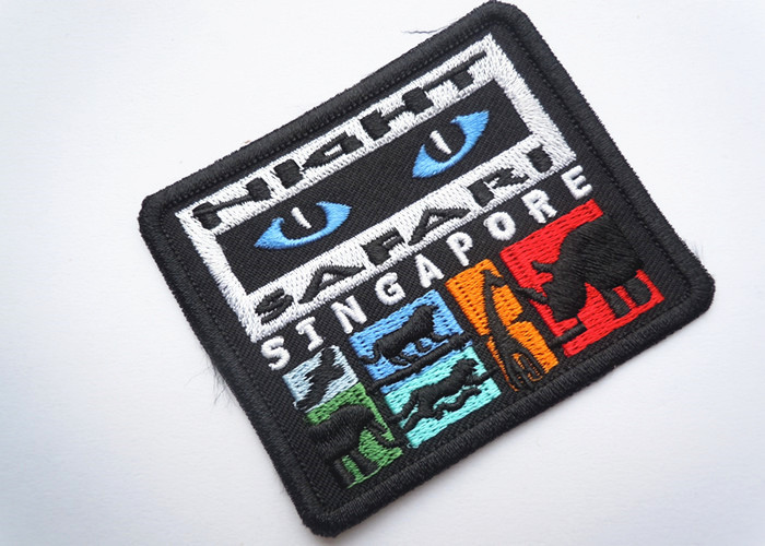 Personalized Custom Clothing Patches Washable Apparel Accessories