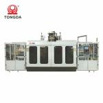 PE Extrusion 10 Liter Jerry Can Blow Molding Machine Fully Automatic ISO 9001