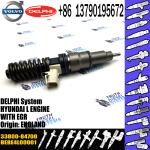 3800-84700 64561441 Diesel Injector Nozzle VOL 33800-84700