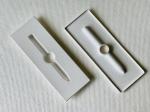 Edge Thermoformed Molded Pulp Cross Cutting Plastic Free RoHS Reach Approved