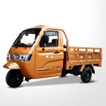 Top10 Tricycle 200cc Water Cooled Zongshen Engine Cargo Tricycle with Closed