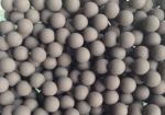Colourful Flow Control Solid Rubber Ball Excellent Oil Resistance 3 / 32 Inch