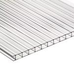 Selling Like Hot Cakes Uv Protection Blue Double Wall Hollow Sunshine Sheet for