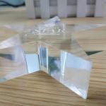 Eco - Friendly Acrylic Shapes Craft Custom Gifts Blanks Design Plaque Award