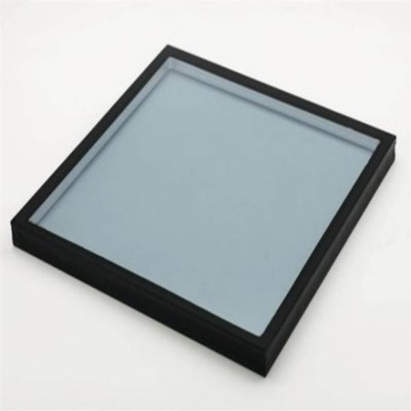 Insulated Glass for Home and Office 3mm-12mm Thickness Industrial Application