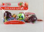 Customized BOPP PE Anti Fog Zipper Plastic Packaging Bag Pouch ISO9001 For