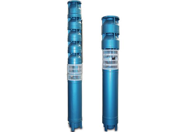 45kw 60hp Submersible Deep Well Water Pump For Irrigation / Water Supply System