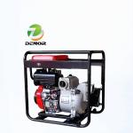 Portable Diesel Gasoline Water Pump Engine 2Inch 3Inch 4Inch 5Inch For Pumping