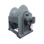 Single Or Double Drum Hydraulic Winch For Anchor Shrimp Boat Fishing Net