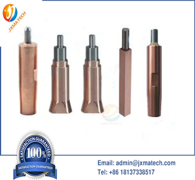 Copper Tungsten Electrode Material