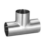 Carbon Steel Pipe Fitting Equal Tee Seamless Butt Weld SCH 40 Tee A234 WPB