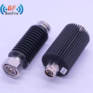 Wholesale Adjustable Attenuator Coaxial N Male to Female 50ohm RF 200W Frequency DC-3800MHz 3-40dB from china suppliers
