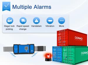 Wholesale Jointech JT705C Cargo Video GPS Tracker from china suppliers