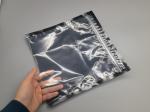 PA PE Laminated Food Vacuum Sealed Packaging Bags High Barrier 8*12cm