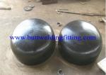 Butt Weld Pipe Cap Stainless Steel Pipe Cap Incoloy 800 / WPNIC , Incoloy 825 /