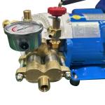 China Manufacturer 400W 60bar 6L/min Electric Pressure Testing Pump
