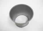 Reducer Deep Drawn Parts Dust Extraction Pipe Sanitary For Ventilation System