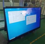 Smart LCD Display Classroom Electronic Digital Interactive Whiteboard 86 100
