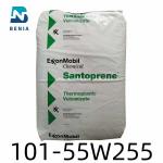 Rubber Granules TPV Thermoplastic Vulcanizate ExxonMobil Santoprene 101-55W255