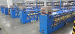 Hot Dip Tinned Wire Annealing Machine For Ultra Fine Round Copper Wire
