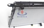 1640066110 Car Cooling Radiator For Toyota Radiator Of LANDCRUISER 2001 HDJ101K