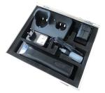 Cordless Electric Dog Clippers , Low Noise Dog Grooming Clippers