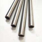 Factory supply ground original tungsten carbide thin wall tube, cemented carbide