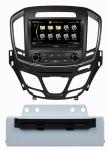 Ouchuangbo S100 Platform for 8 inch HD Auto Radio Player Opel Insignia 2014 GPS