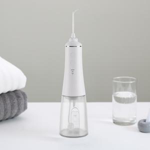 Wholesale Home Electric Cordless Water Flosser For Teeth 350ml IPX7 Waterprrof from china suppliers
