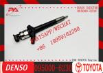 095000-6230 095000-7670 095000-8050 Diesel Injector Common Rail Fuel Injector