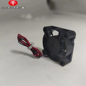 Wholesale Powerful DC CPU Fan 80x80x25 12V DC Cooling Fan For Computer Cooling Systems from china suppliers