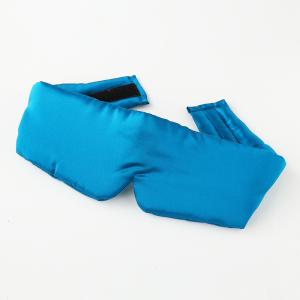Wholesale Pure Lightweight Silk Fabric 100% Mulberry Silk Eye Mask With Elastic Band from china suppliers