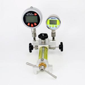 Wholesale Multiple Range Intelligent Digital Pressure Calibrator Hand Pump Pressure Calibrator from china suppliers