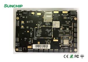 Wholesale 4K Android OTA Embedded System Board RK3328 Quad Core Motherboard from china suppliers