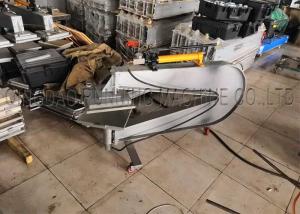 China Platen 300 * 300mm Spot Type Conveyor Belt Repairing Machine With Span Of 1000mm on sale